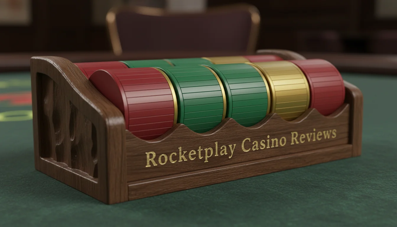 RocketPlay Casino gaming experience