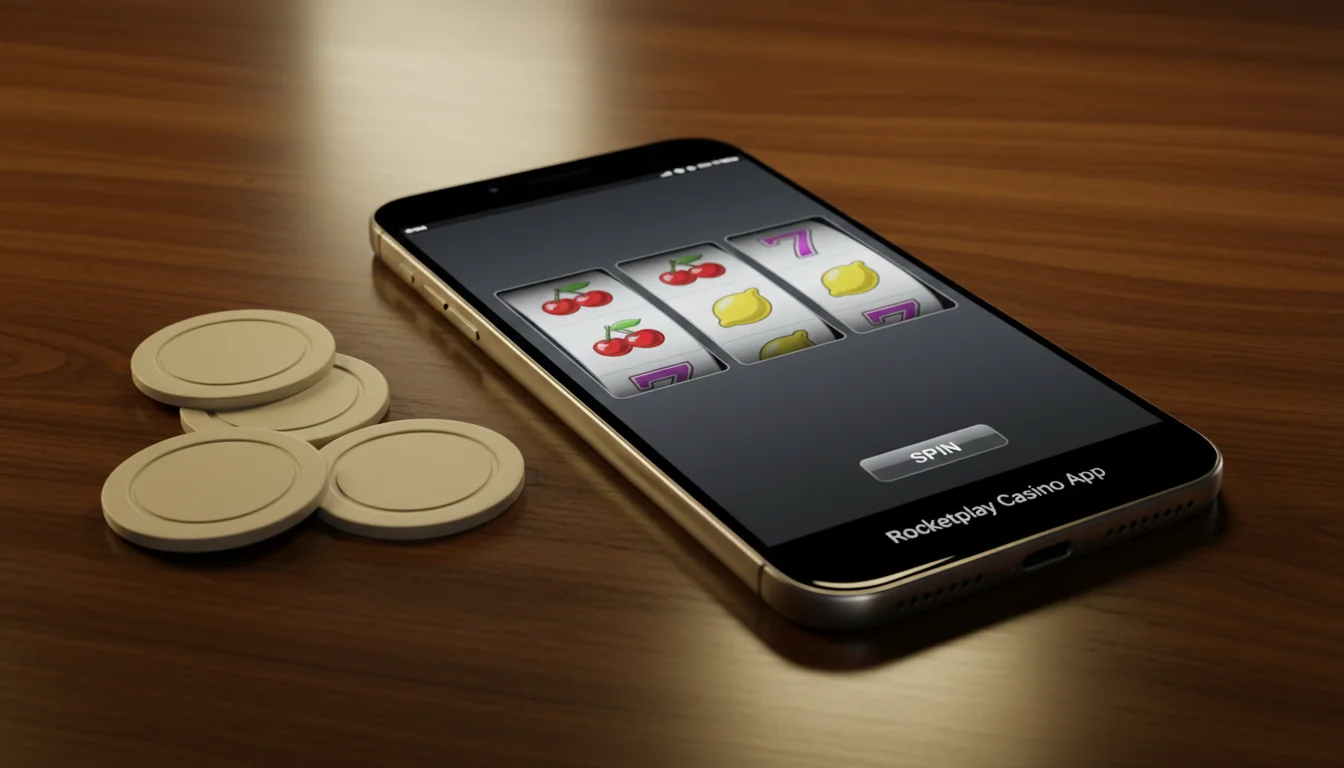 RocketPlay Casino rewards program